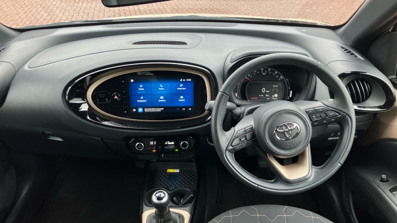 Toyota Aygo X 1.0 VVT-i Exclusive 5dr Petrol Hatchback